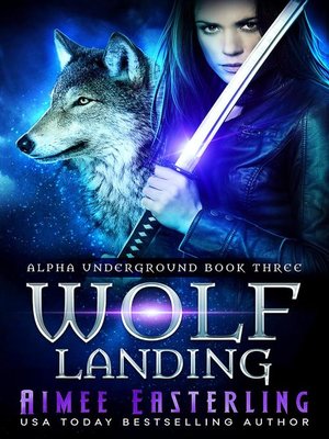 cover image of Wolf Landing